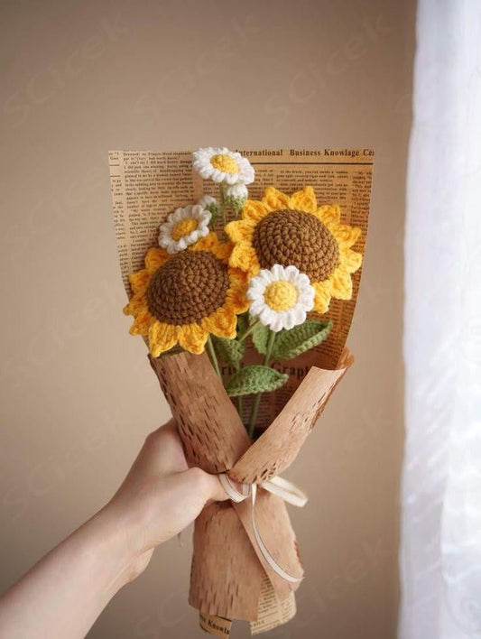 Joyful Sunshine Bouquet